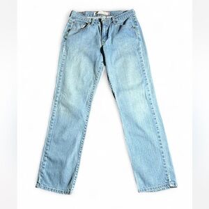 Vintage Levi's 505 Straight Leg Women’s Size 8M Jeans